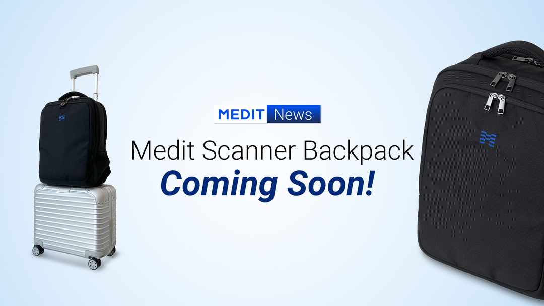 A backpack for your scanner is coming soon.
