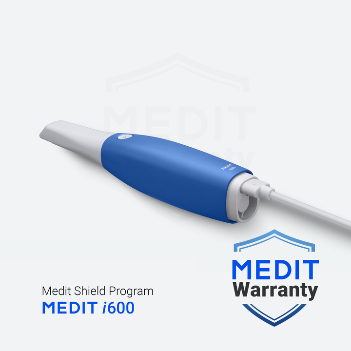 Medit Shield Program - i600
