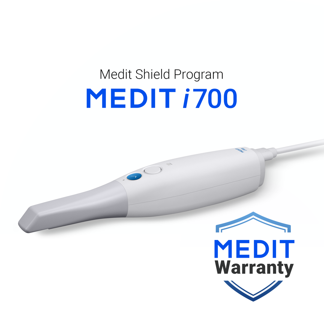 Medit Shield Program - i700