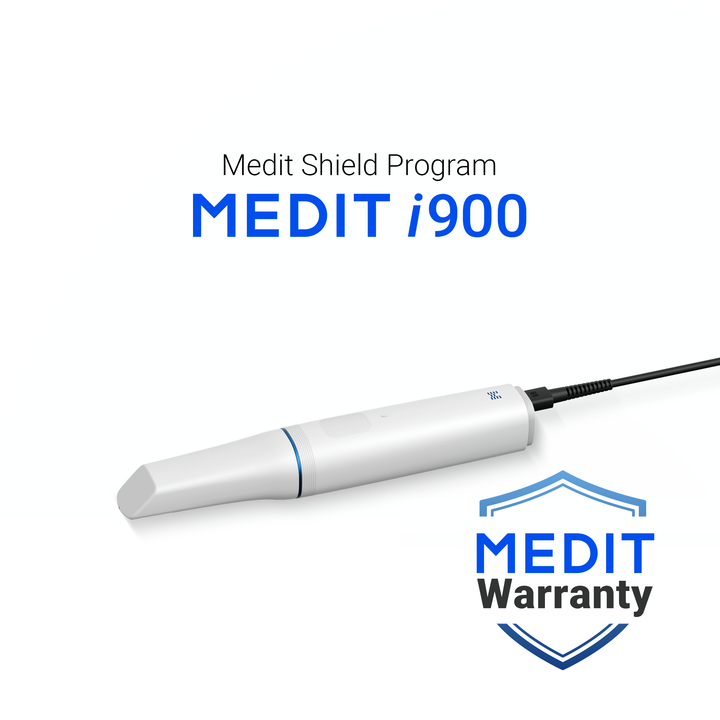Medit Shield Program - i900