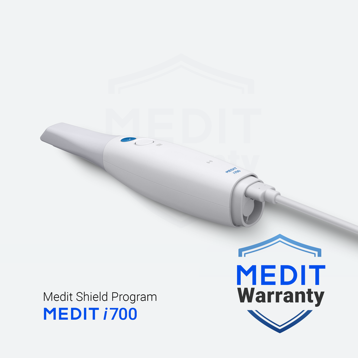 Medit Shield Program - i700