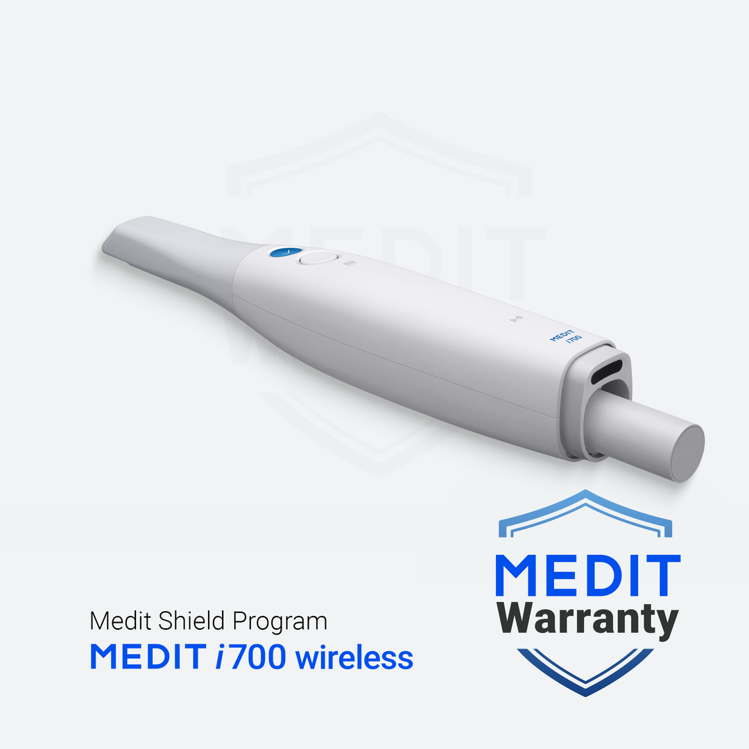 Medit Shield Program - i700w