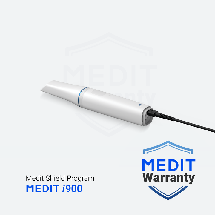 Medit Shield Program - i900