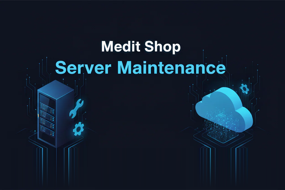 [Important Notice] Scheduled Service Maintenance