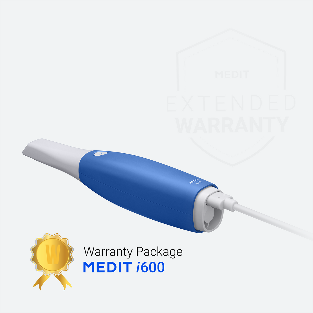 i600 Warranty Package
