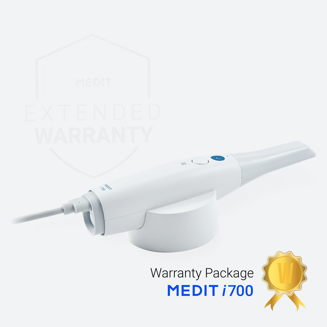 i700 Warranty Package