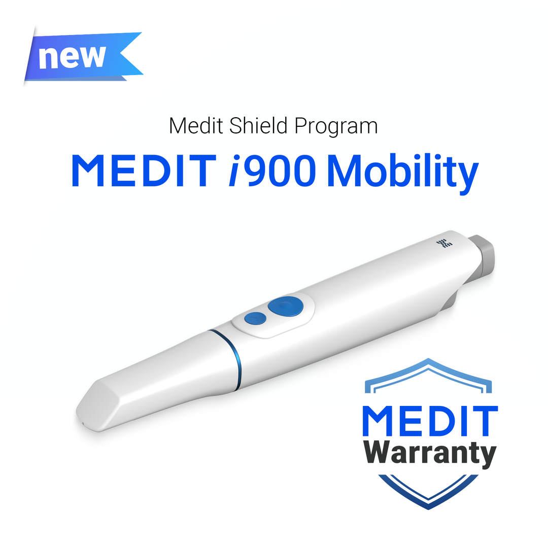 Medit Shield Program - i900 Mobility