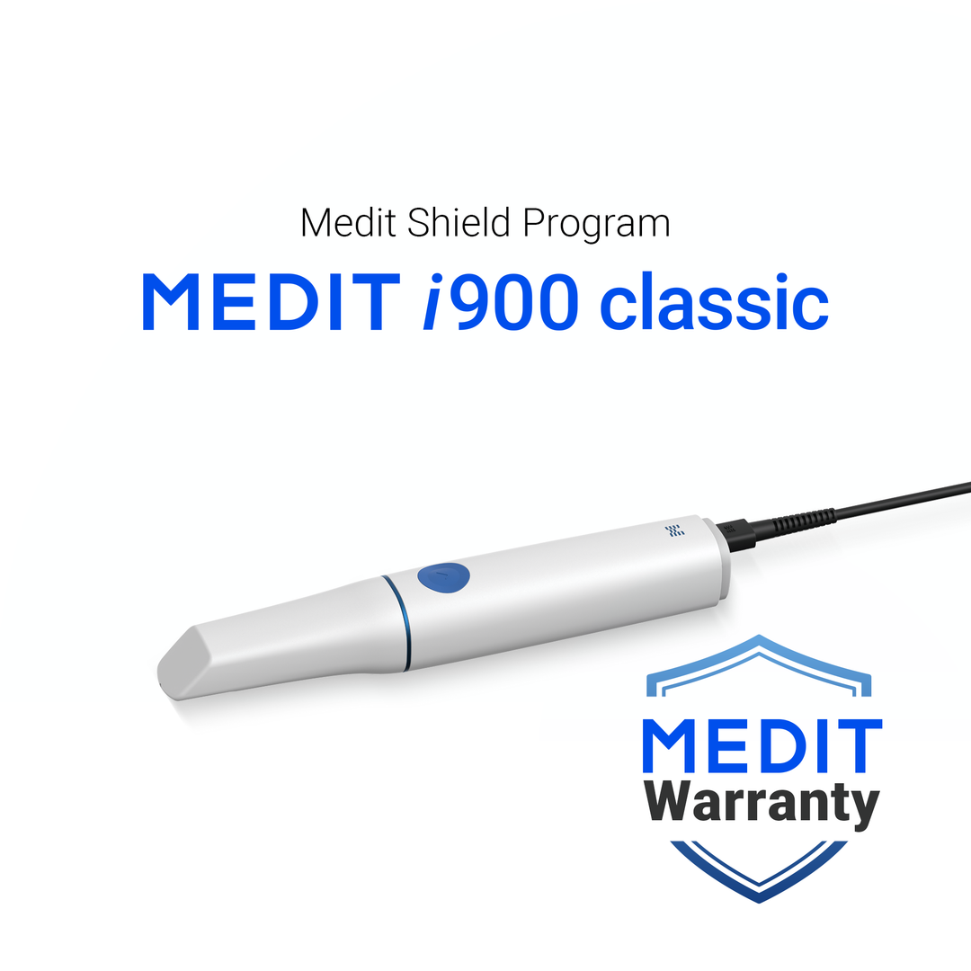 Medit Shield Program - i900 classic