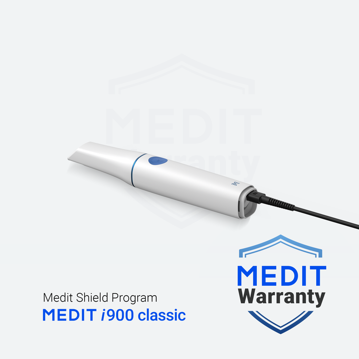 Medit Shield Program - i900 classic