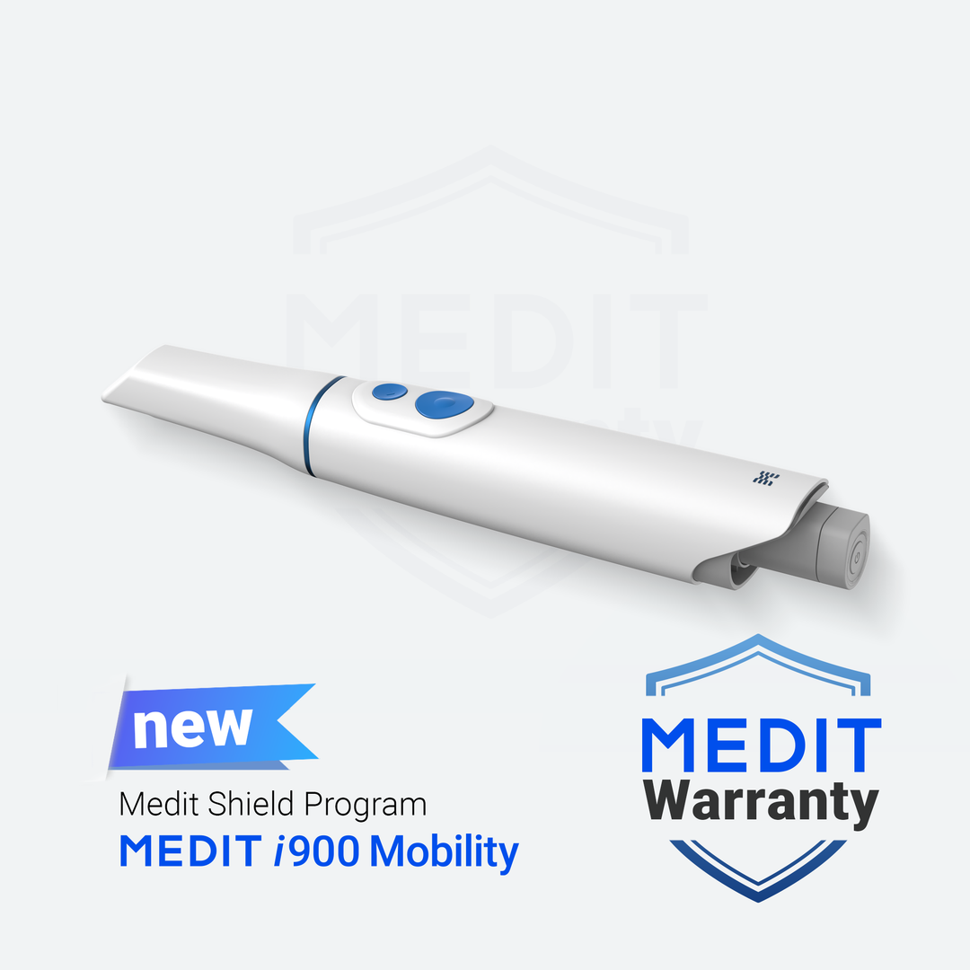 Medit Shield Program - i900 Mobility