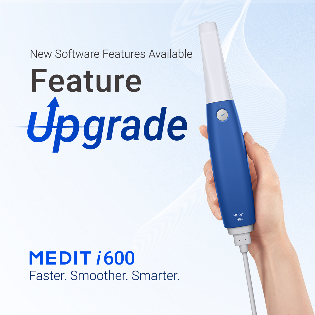 i600 Feature Upgrade