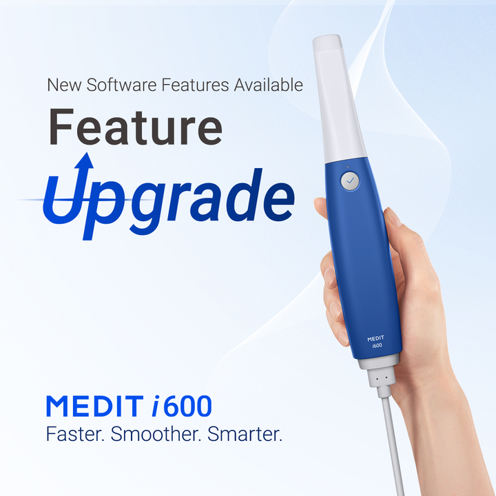i600 Feature Upgrade
