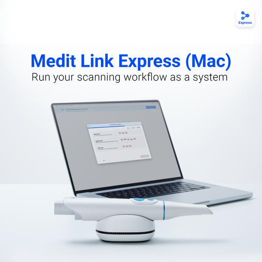 Medit Link Express (Mac) – Medit Shop