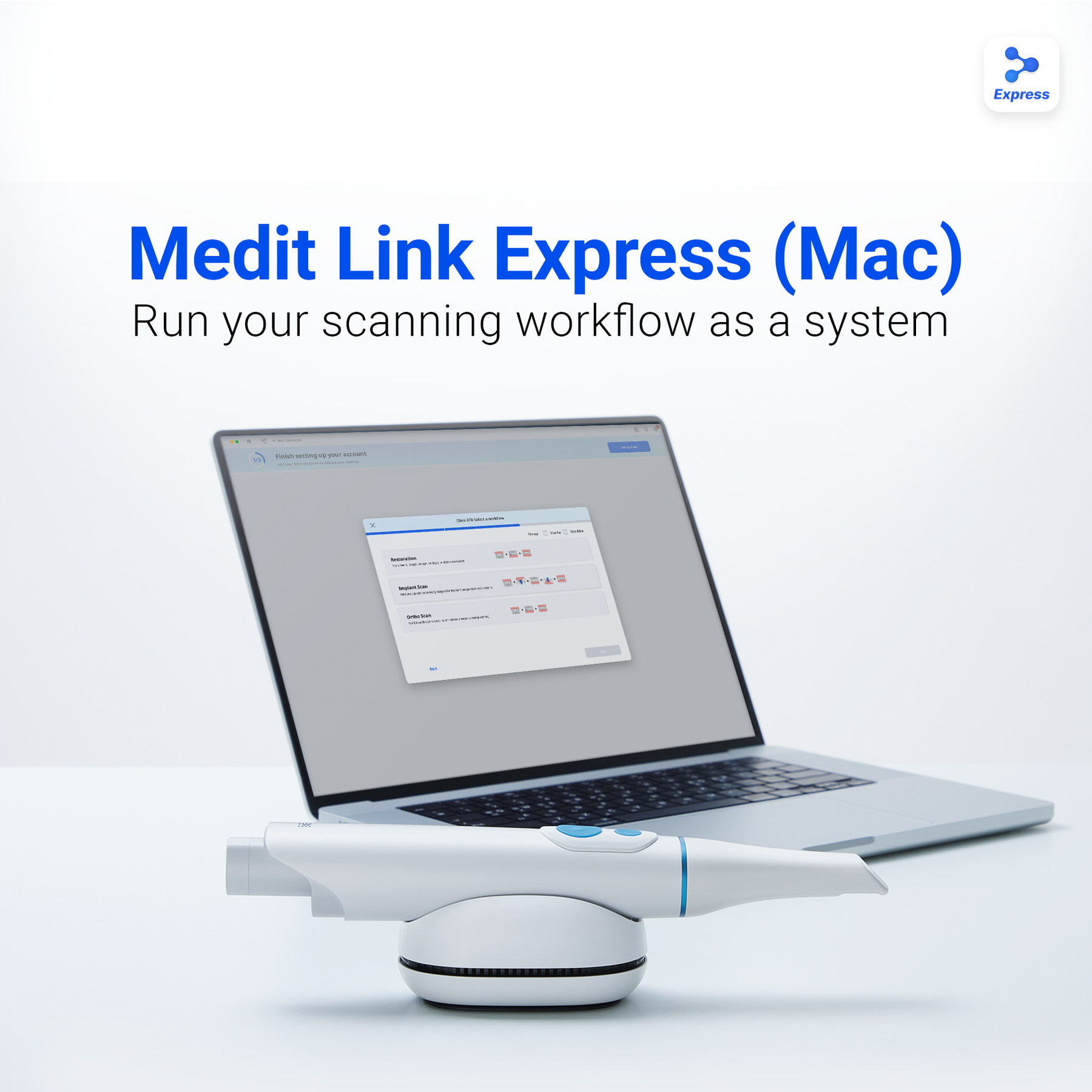 Medit Link Medit Link Express (Mac) – Medit Shop