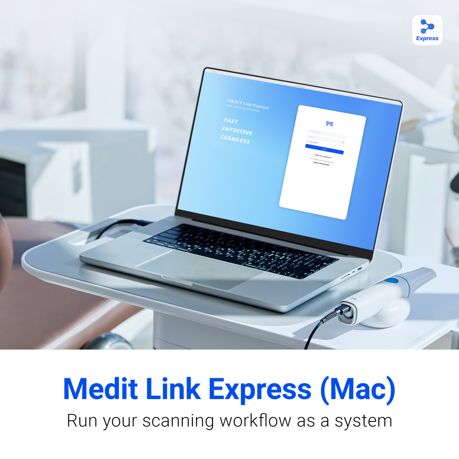Medit Link Medit Link Express (Mac) – Medit Shop