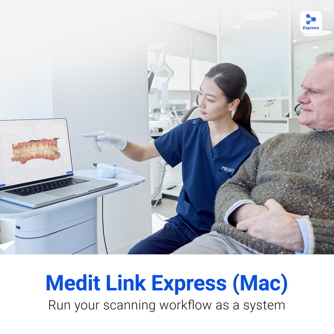 Medit Link Medit Link Express (Mac) – Medit Shop